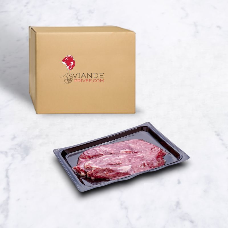 CARTON I Bavettes de bœuf Salers