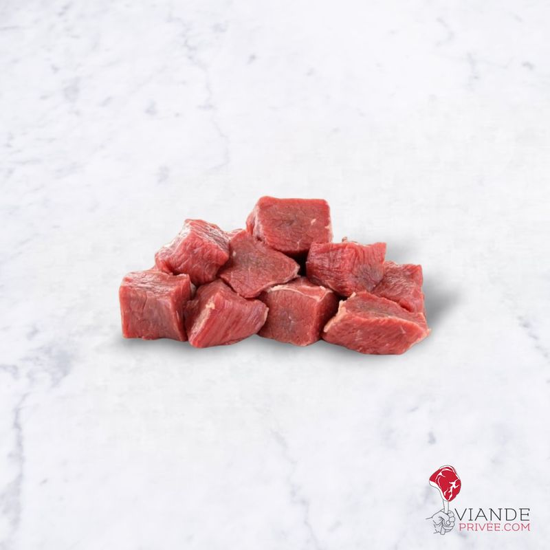 Bourguignon de boeuf Simmental