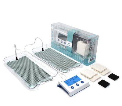 Dermadry トータル 手足用 イオントフォレーシス機器 多汗用イオントフォレーシス装置 - Dermadry Total - Dermadry