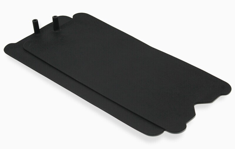 【新式・ダーマドライ付属品】手足用の電極板２枚