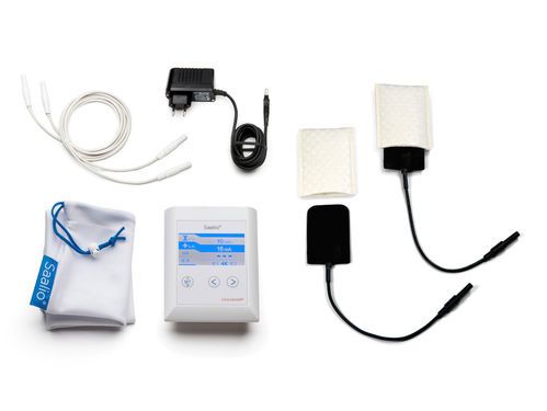 Saalio イオントフォレーシス  本体 / 脇用セット