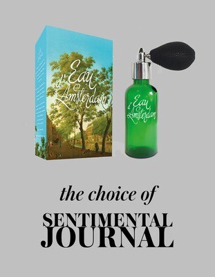 The scent of the elm tree -  Perfume Eau d&#39;Amsterdam