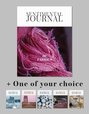 SJ 07. FABRIC + one of your choice