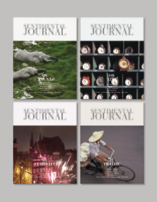 SJ 1-year subscription 
(4 volumes starts from 08. Fauna)