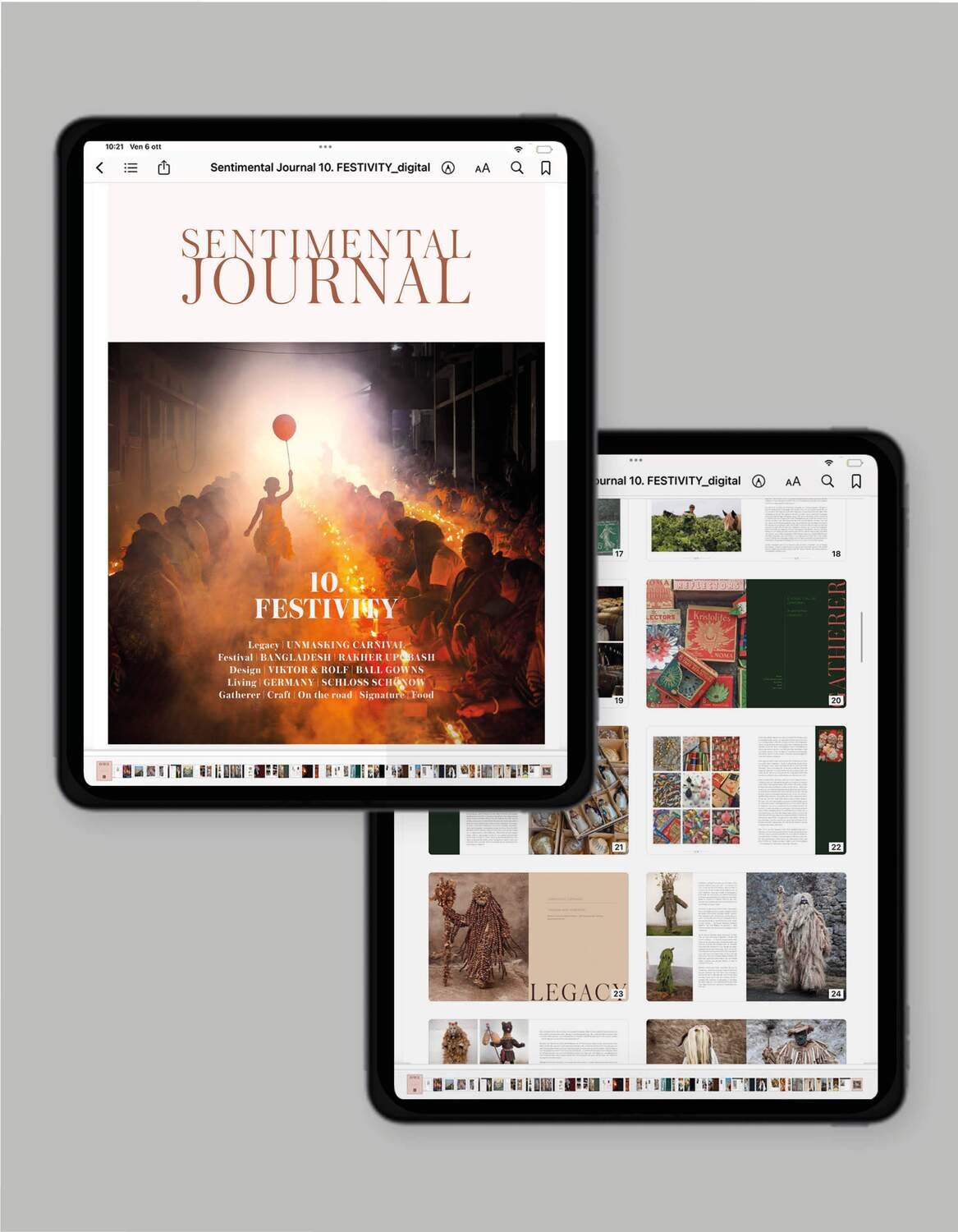 SJ 10. FESTIVITY-Digital