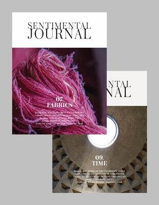 BUNDLE 2. SJ 07. + SJ 09.