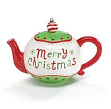 Christmas Tea Samples