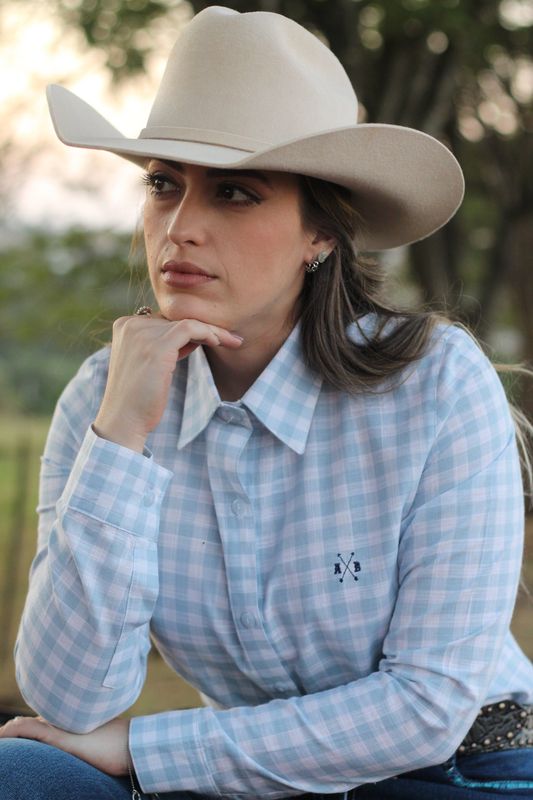 CAMISA SADDLE