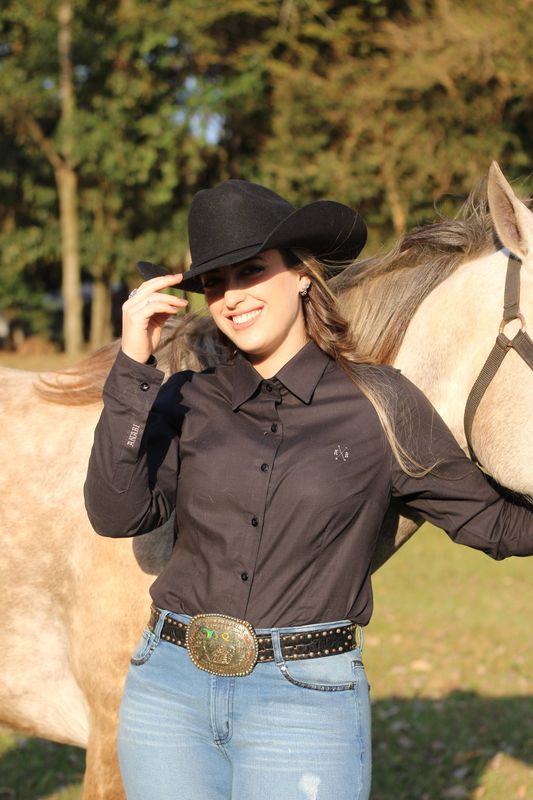 CAMISA BRONC
