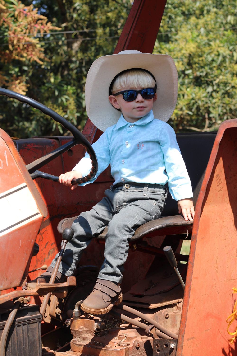 KIDS CONCHO