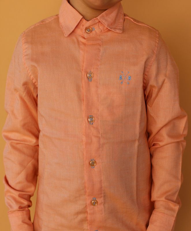 KIDS LARANJA