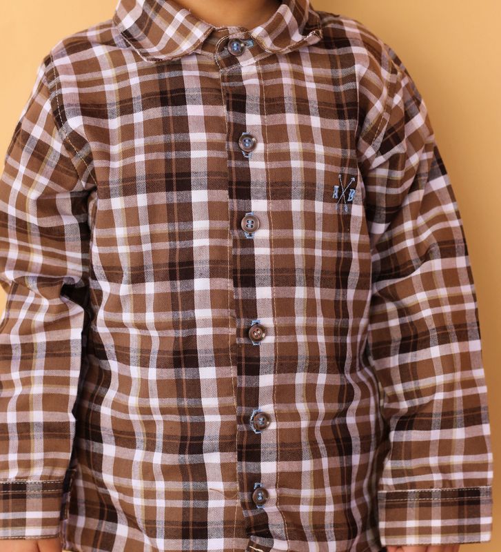 KIDS BROWN