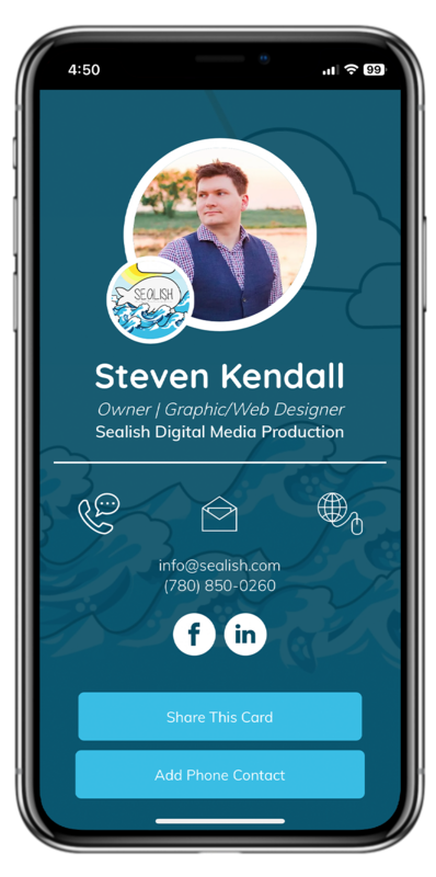 Digital Business Card