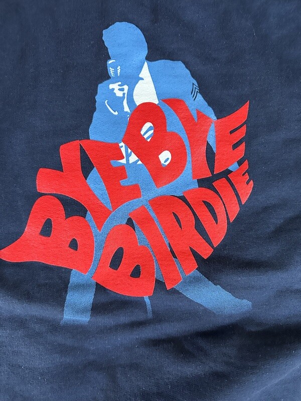 Hollywood or Bye Bye Birdie Crew sweatshirts