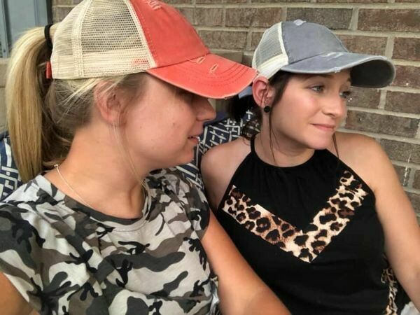 Ponytail Cap