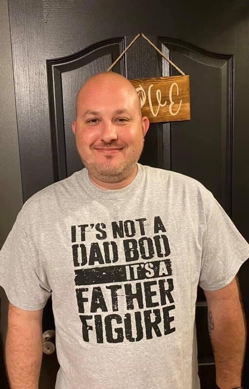 Dadbod Tee - Mens