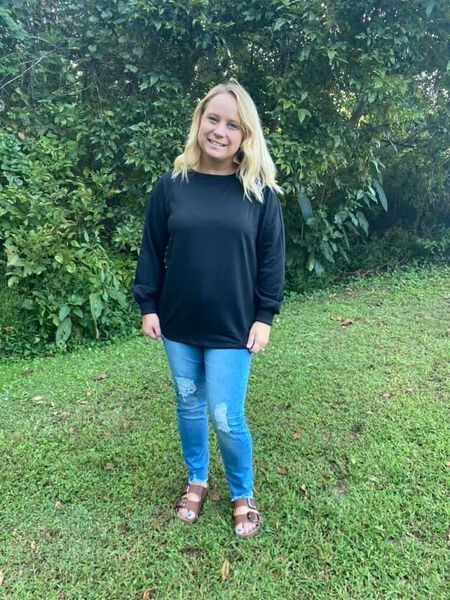 Black Sweatshirt