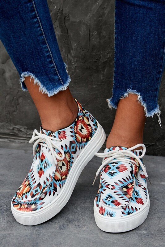 Aztec Sneakers
