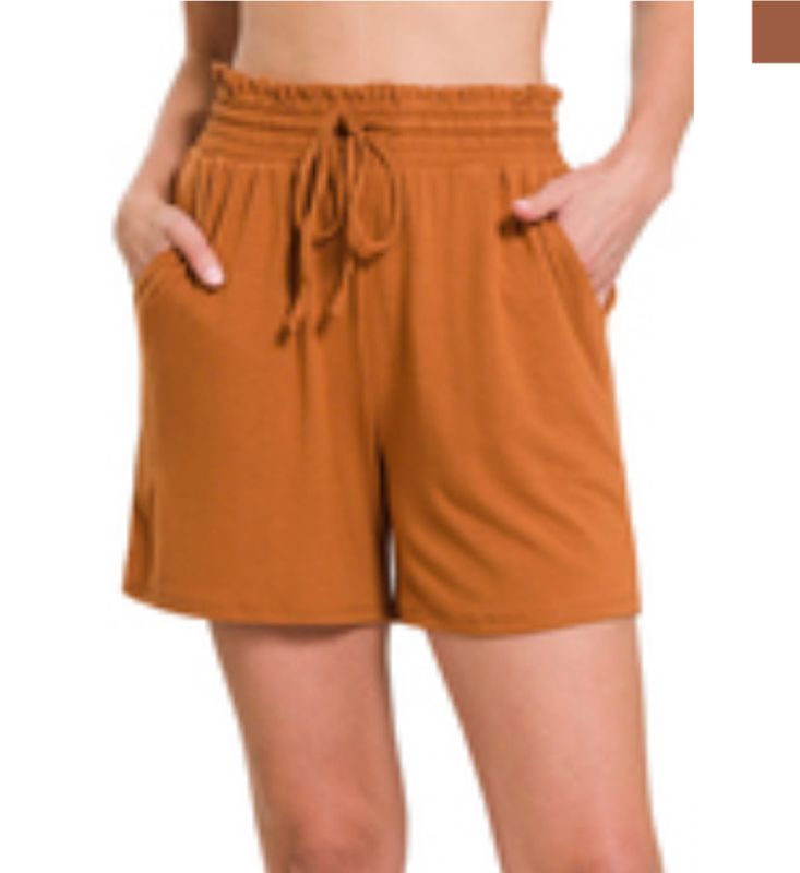 Short - Camel