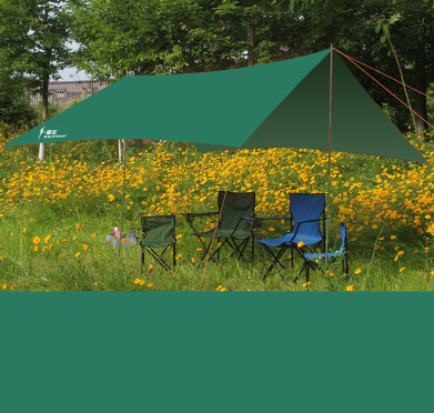 Sun Shade Camping Canopy Tent