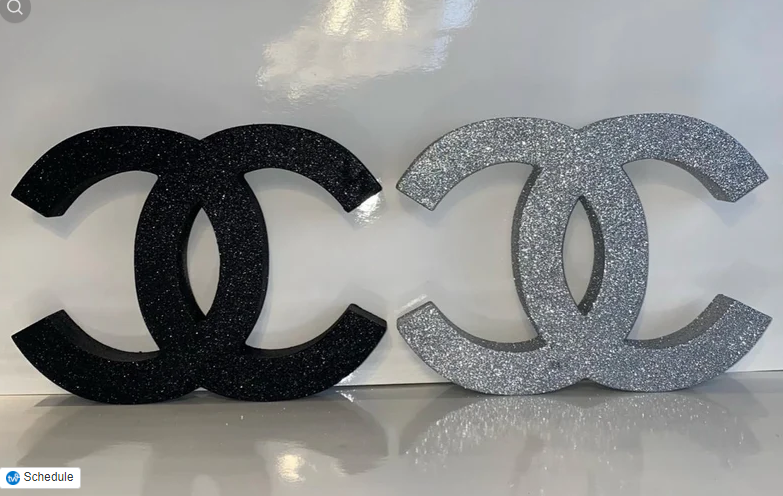 3D Decorative TableTop Letters Standing Wooden Center Piece Art FarmHouse Decor, Shelf Decor, Home Decor
