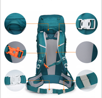 Camping bag