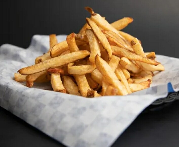 Flipping Fries