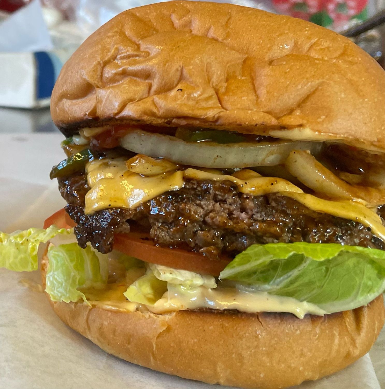 Classic Burger