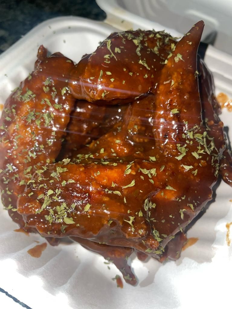 Signature wings