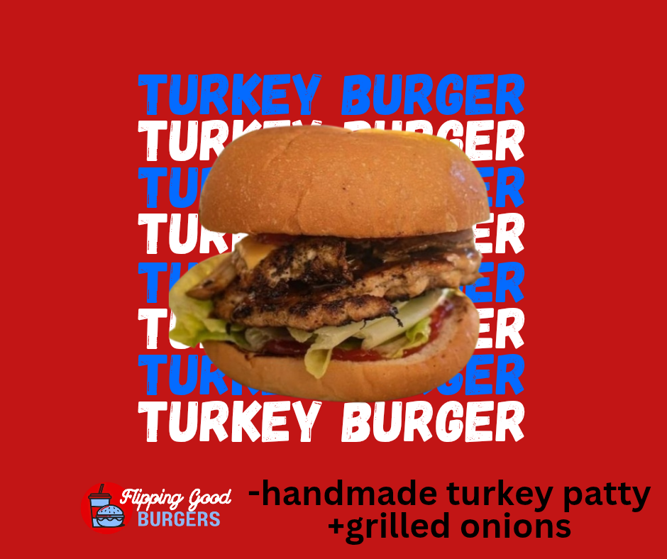 Turkey Burger