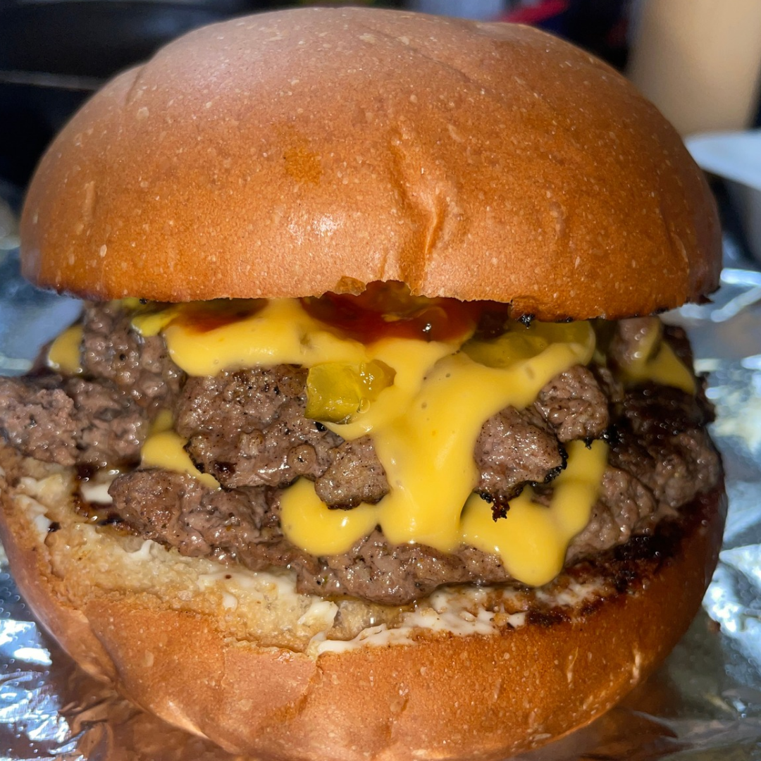 Smashed Burger