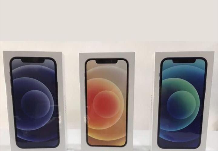 iPhone 12 