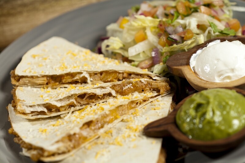 Combo #6: Quesadilla