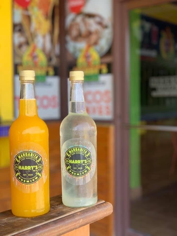 Harry's Premium Margarita (Botella)