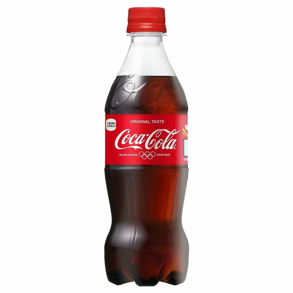 Refrescos de Botella