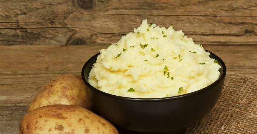 Papas Majadas