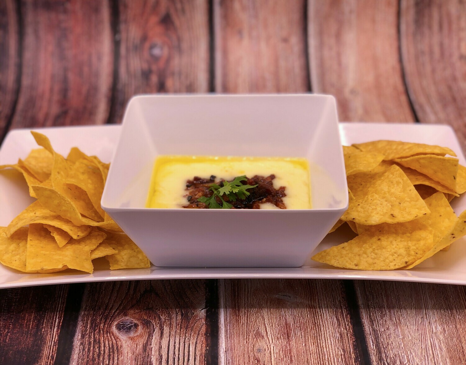 Queso fundido