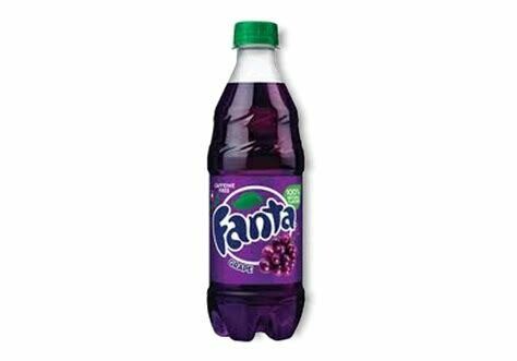 Refrescos de Botella