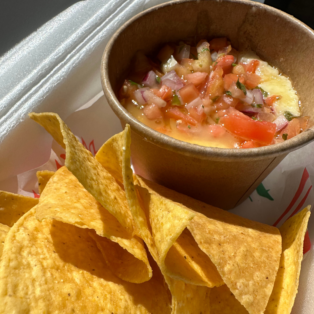 Queso fundido