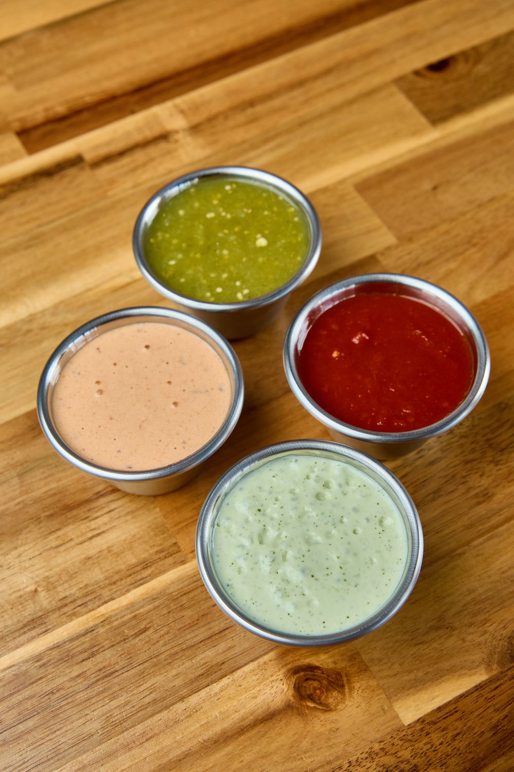 ¡Nuevo! Salsa Cilantrillo