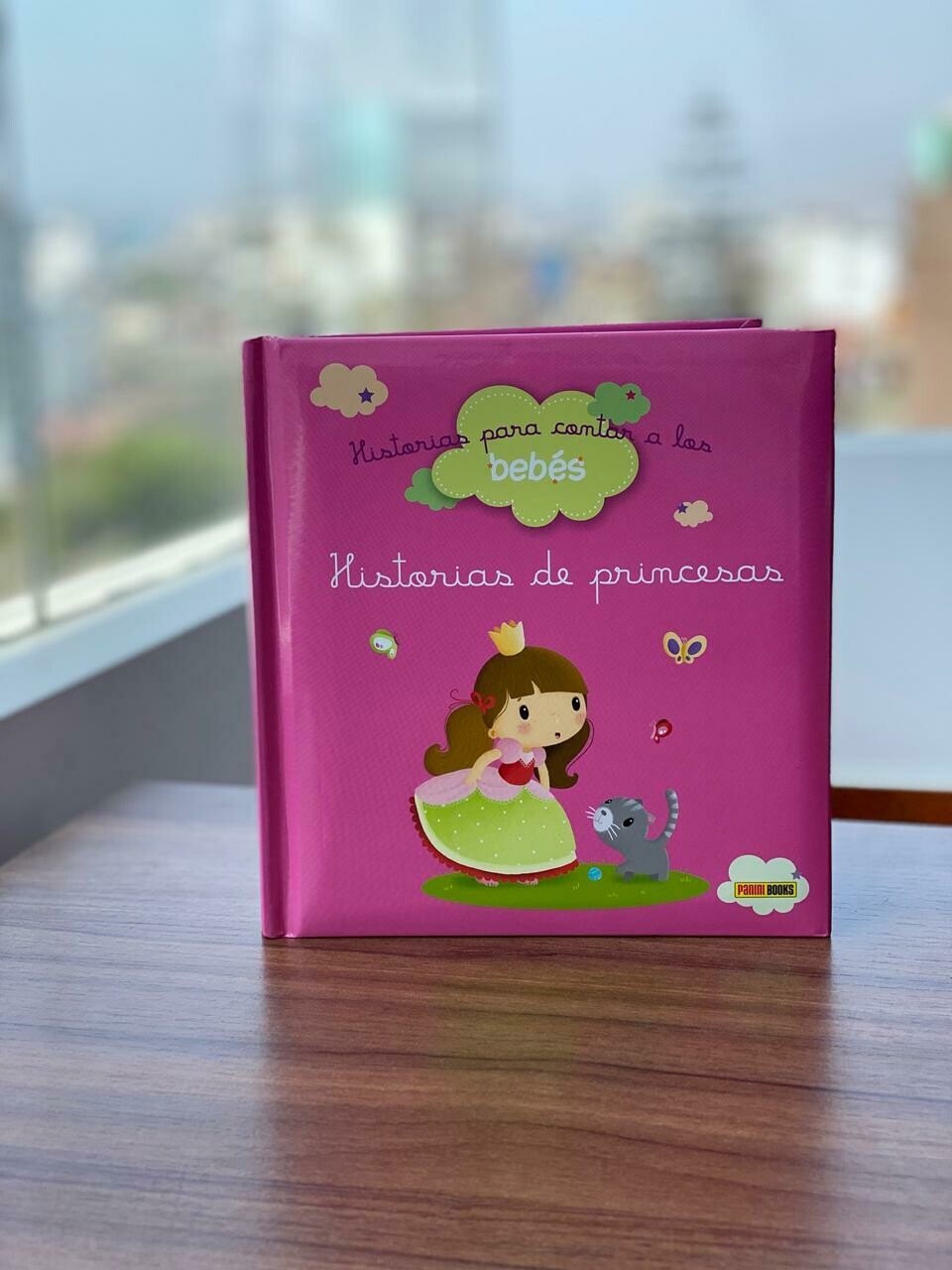 Historias de Princesas