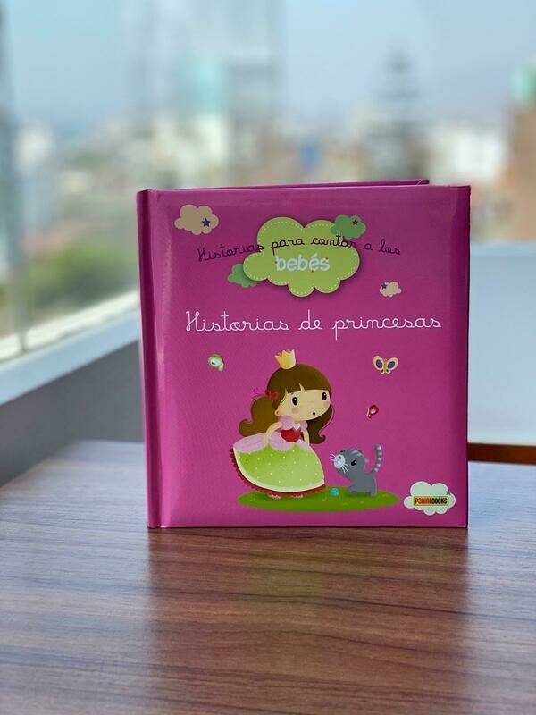 Historias de Princesas