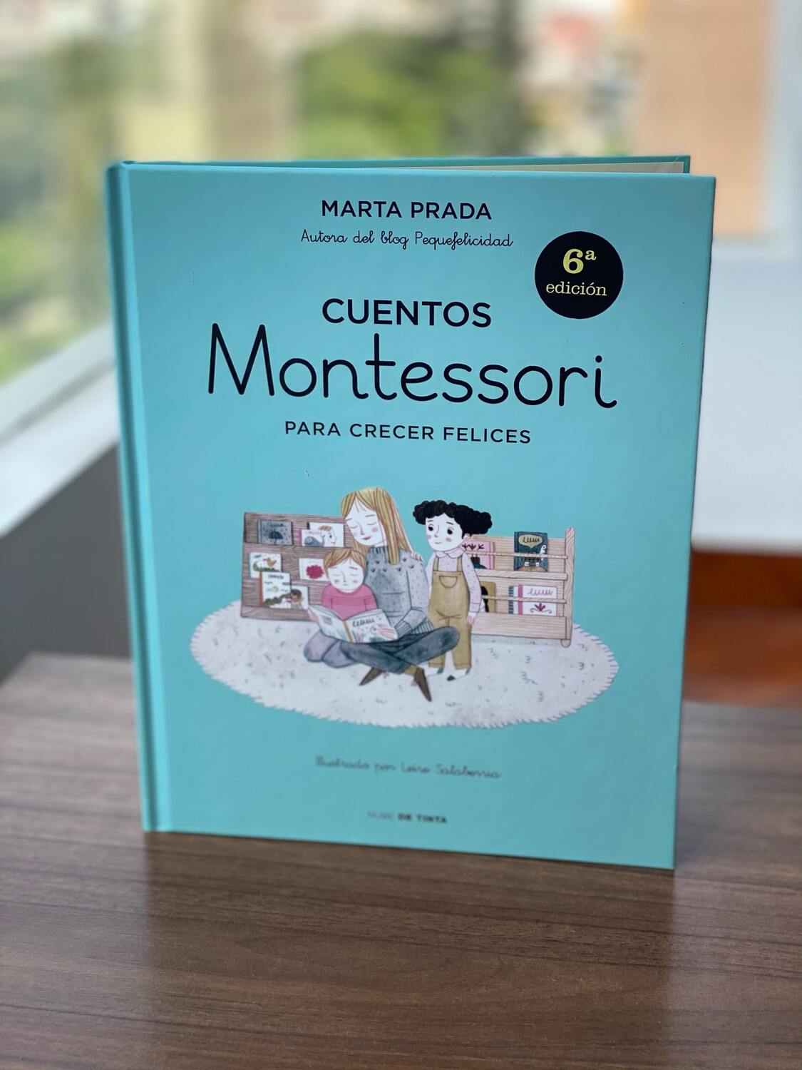 Cuentos Montessori para crecer felices