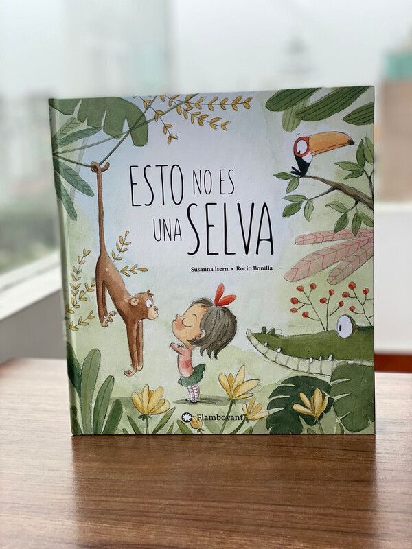 Esto no es una selva