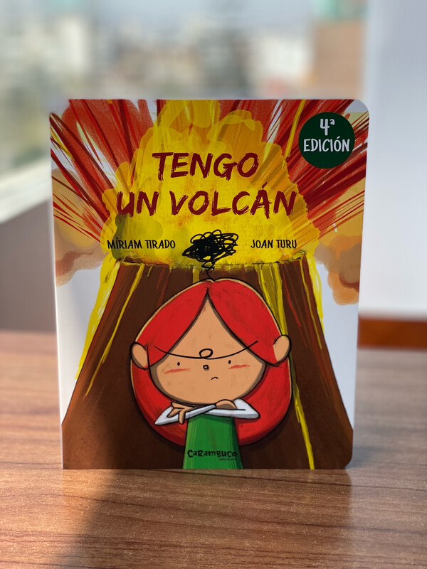 Tengo un volcán