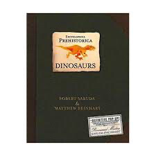 Enciclopedia Prehistórica Dinosaurios (edición en inglés)