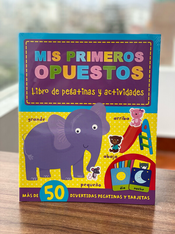 Mis primeros opuestos