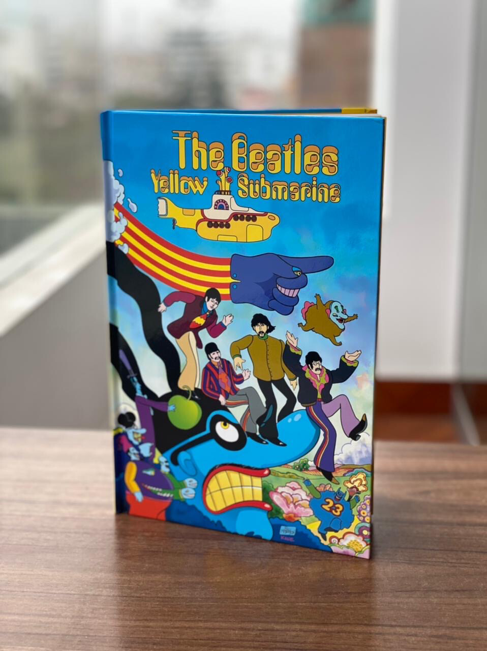 Yellow submarine