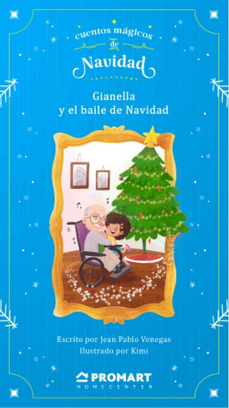 Gianella y el baile de navidad / descarga gratuita 