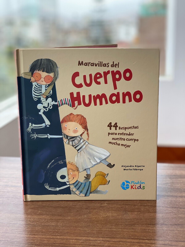 Maravillas del cuerpo humano